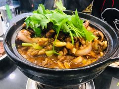 鸡鸡蛙蛙大煲-川香煲(茅台路店)