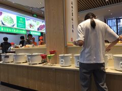 自助取餐区-素满香·素食自助餐(苏州·临顿路店)