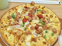 -达美乐比萨(商城路店)