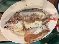 烤鱼-Doo Dee Thai Food(Issan/Isaan/Esan)
