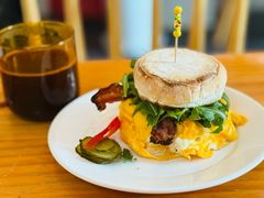 -Egg•Allday Brunch(襄阳北路店)
