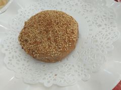 烧饼-岳合轩老北京涮肉