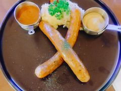 -Ambra Haus琥珀屋精酿餐厅(宝山店)