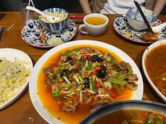 火爆肥肠-盛世盐帮·自贡特色(总店)