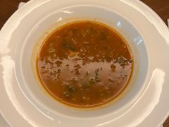 传统摩洛哥汤-Tajine Moroccan塔金摩洛哥中东餐厅