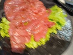-合易泓烤肉•首创生椰大油边(宁山路店)