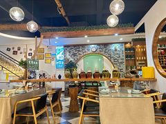-茶油香闽南菜·花园餐厅(前埔店)