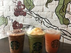 -星巴克(恒基688广场店)