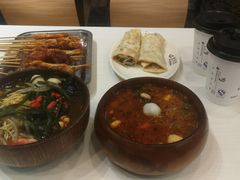 -金乐活美食(中街店)