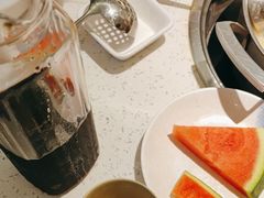 -三人行骨头王火锅(长寿店)