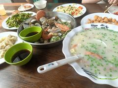 -晶渔坊·海鲜私房菜(东夷小镇店)