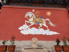 -大召寺明清一条街