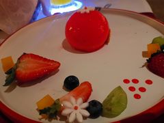 百香果慕斯-三迪希尔顿酒店·星空酒廊