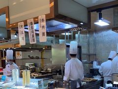 自助取餐区-浙江西子宾馆·瑶园咖啡厅