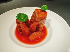 -羲和雅苑•北京烤鸭(国贸商城店)