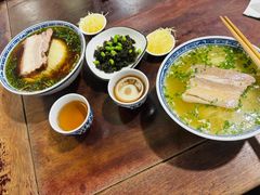 -同得兴 Since·1995 传统苏式面馆(嘉馀坊店)