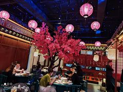 大堂-探花·意境江南菜·唐伯虎文化体验店·松鼠桂鱼(观前店)