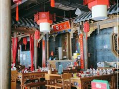 大堂-蜀大侠火锅(车公庙店)