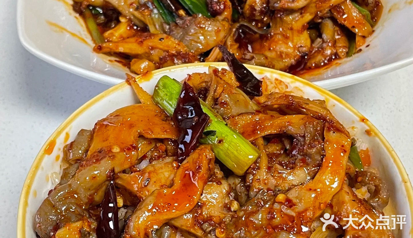 分享我最爱的炒菜配方