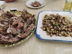 -渔中舟海鲜大排档(普陀沈家门店)