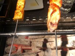 -很久以前羊肉串(中山公园店)