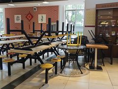 -上海中医药大学-食堂