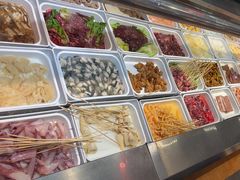 -尚品海鲜肥牛自助火锅(湖明店)