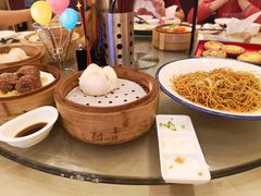 豉油皇炒面-顺风山庄(水濂山店)