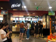 -麦当劳(北方国贸大厦店)
