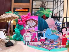 -松咖啡自助餐厅·松北香格里拉