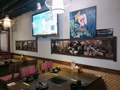 大堂-老诚一锅羊蝎子(黄寺大街店)