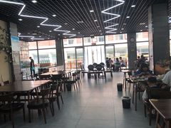 大堂-顶之鲜海鲜餐厅
