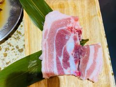 -安小胖韩国烤肉(北热闹路店)