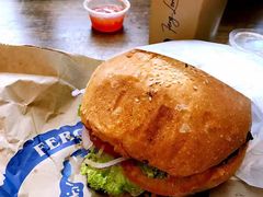 -Fergburger(皇后镇店)
