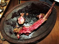 -恰餐厅及酒吧 CHAR Bar & Grill (北京丽都皇冠假日店)