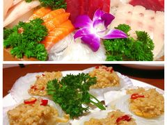 -青瓦餐厅·生鱼片·韩园烤肉(西塔店)