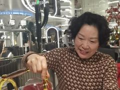 -3号仓库·创意中国菜(新世界城店)