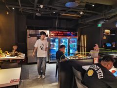 -鸣记脆皮烤鱼·海鲜烤鱼(三八广场店)