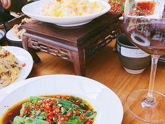 -云里小坐·小院里·团建·宴请·下午茶(三圣乡店)