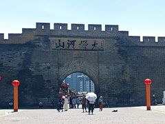 -大境门景区