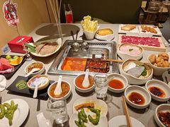 -海底捞火锅(银泰中心店)