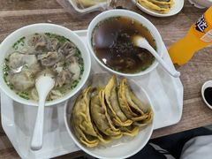 -草桥清真牛肉锅贴扁食店
