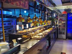 自助取餐区-德得轩烤涮一体自助餐厅(王府井店)