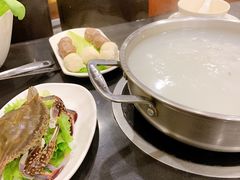 梭子蟹-吉友粥底火锅(方斜路店)