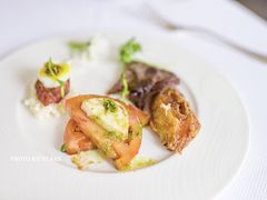 -上海和平饭店华懋阁 Cathay Room