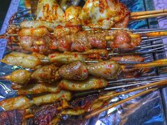 -云晓光头烧烤吧(盛夏店)
