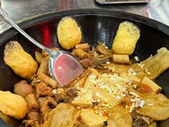 -老东北大铁锅·烧烤·东北菜