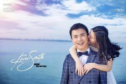 点击看大图 -巴黎春天婚纱摄影STUDIO·定制
