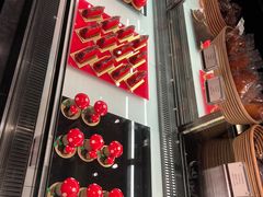 -Salon de The de Joel Robuchon(外滩18号店)
