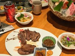 -大岛日本料理铁板烧(南通大饭店)